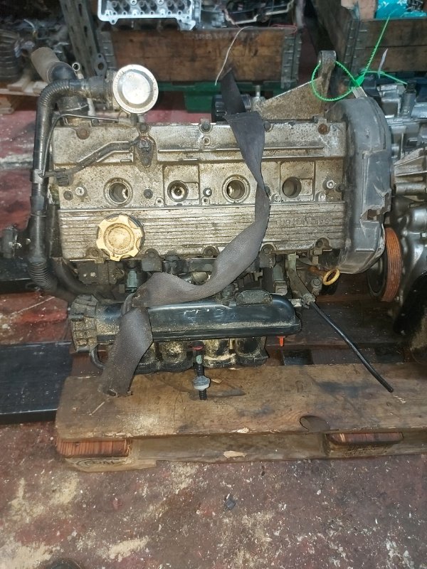 Двигатель, 115000 рублей, Пуговичино