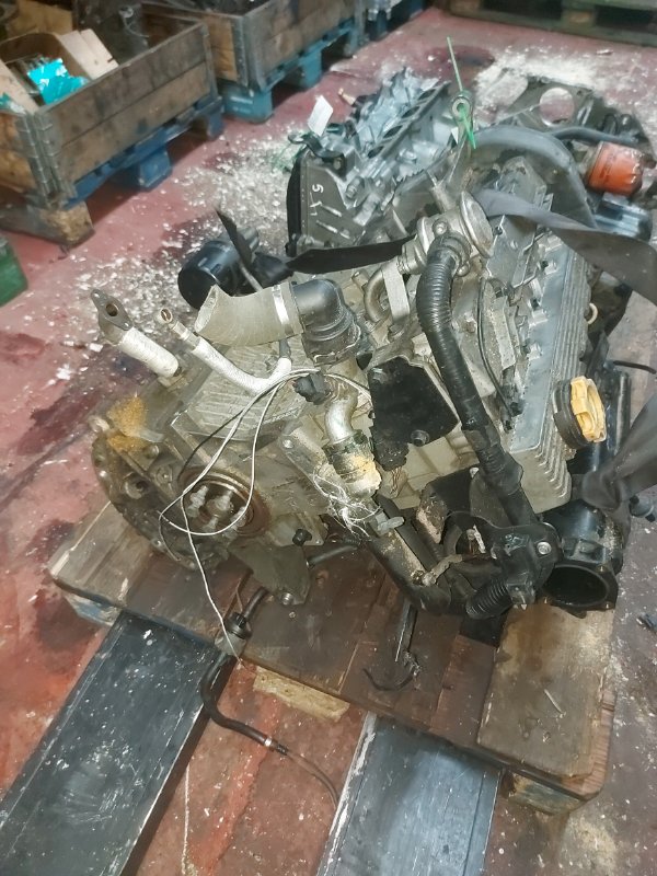 Двигатель, 115000 рублей, Пуговичино