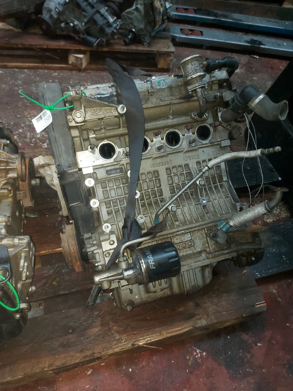 Двигатель, 115000 рублей, Пуговичино