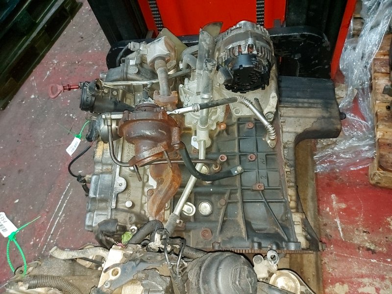 Двигатель, 80000 рублей, Пуговичино