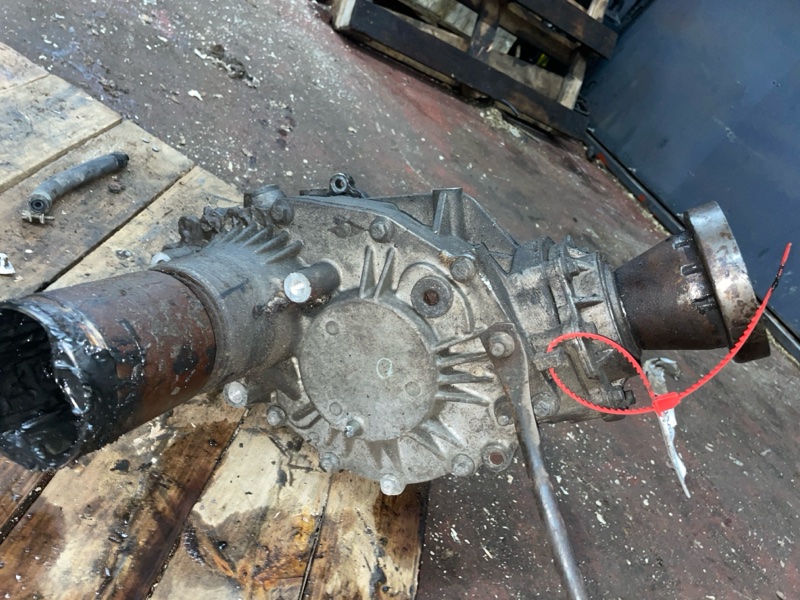 Раздаточная коробка, 29000 рублей, Пуговичино