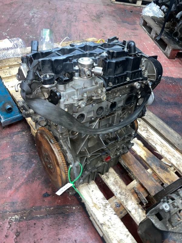 Двигатель, 130000 рублей, Пуговичино