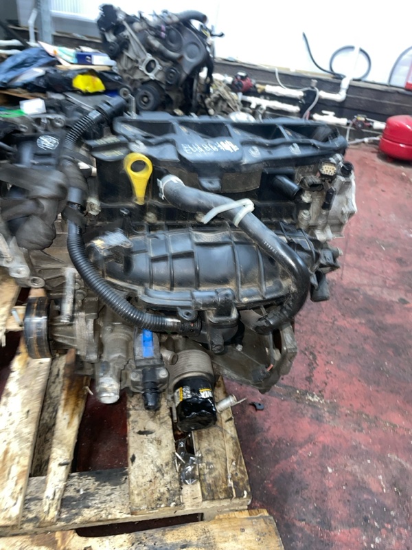 Двигатель, 130000 рублей, Пуговичино