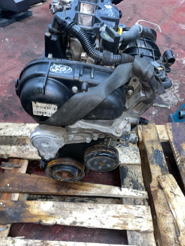 Двигатель, 130000 рублей, Пуговичино