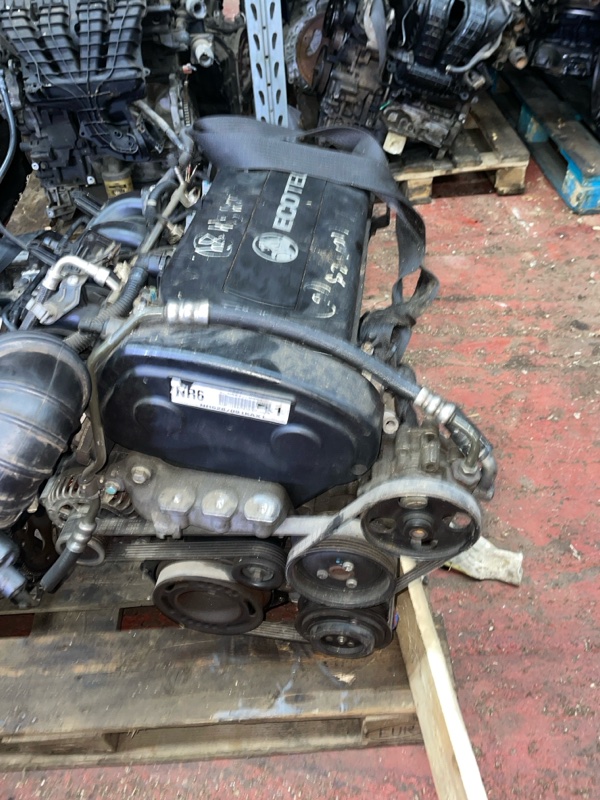 Двигатель, 62000 рублей, Пуговичино