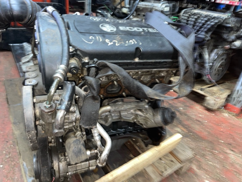 Двигатель, 62000 рублей, Пуговичино