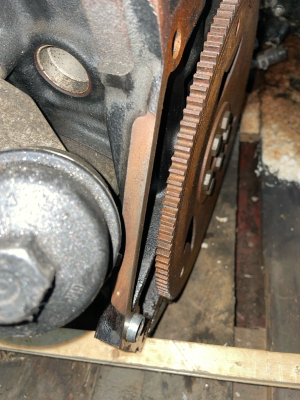 Двигатель, 62000 рублей, Пуговичино