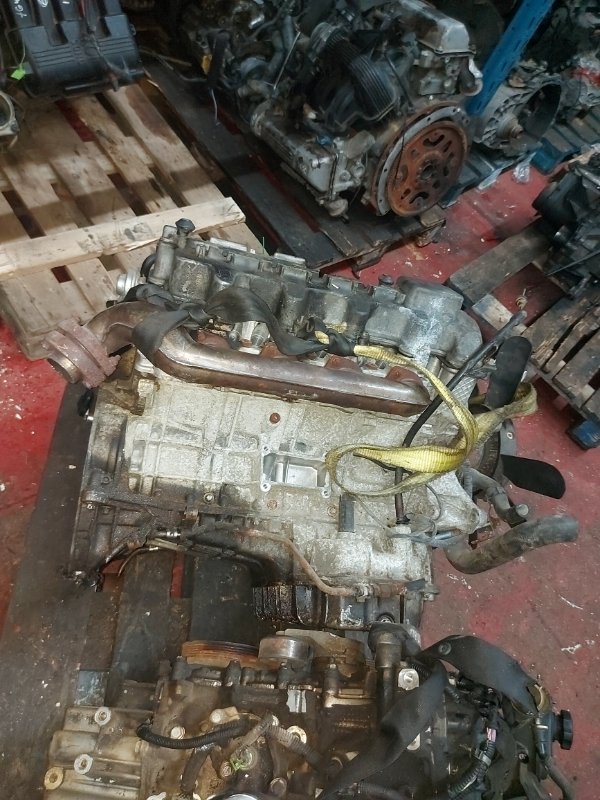 Двигатель, 125000 рублей, Пуговичино