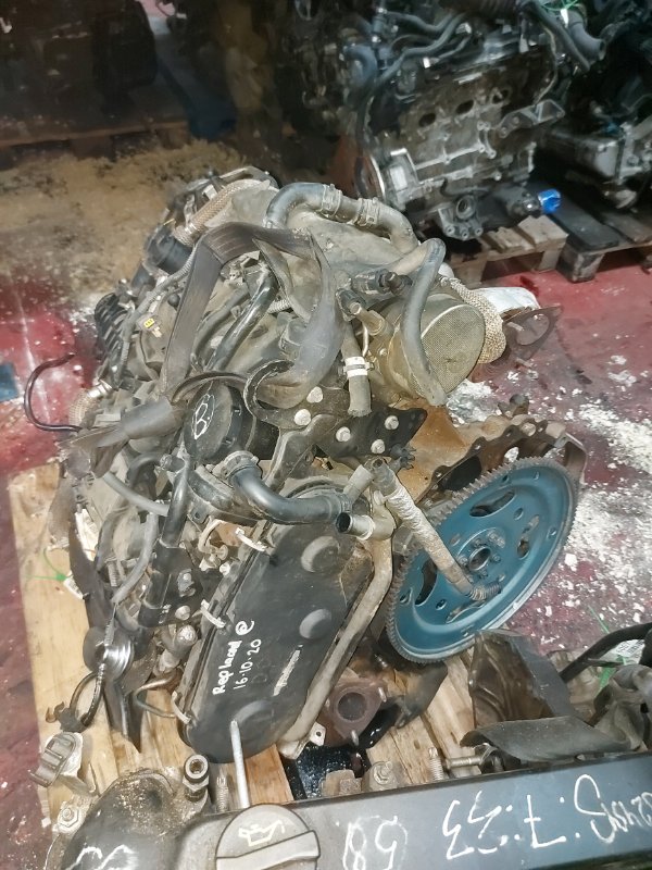 Двигатель, 140000 рублей, Пуговичино