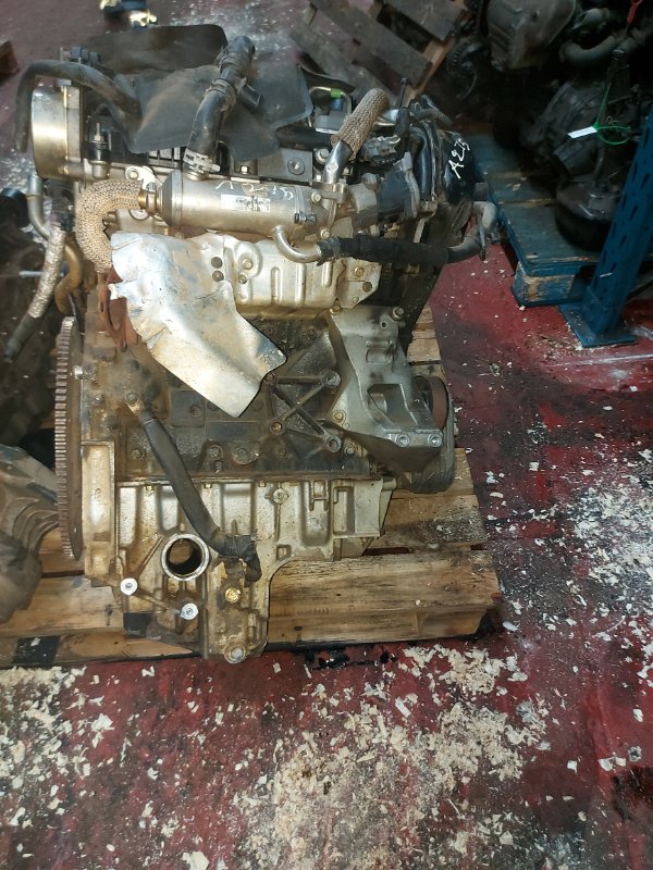 Двигатель, 140000 рублей, Пуговичино