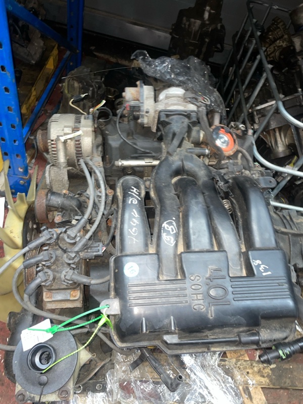 Двигатель, 65000 рублей, Пуговичино