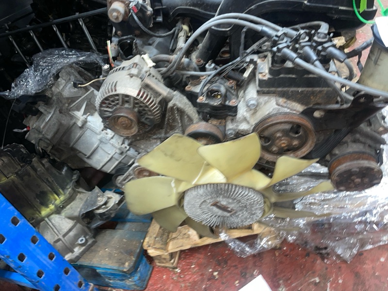 Двигатель, 65000 рублей, Пуговичино