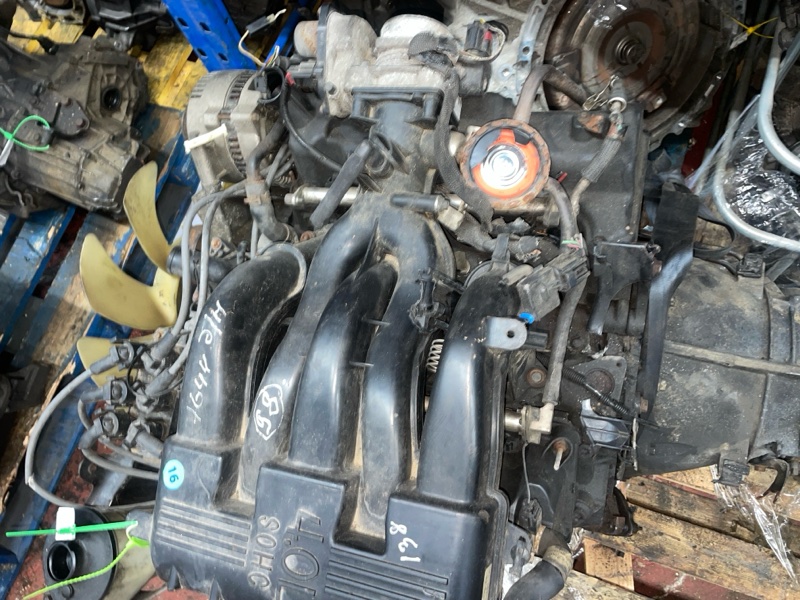 Двигатель, 65000 рублей, Пуговичино