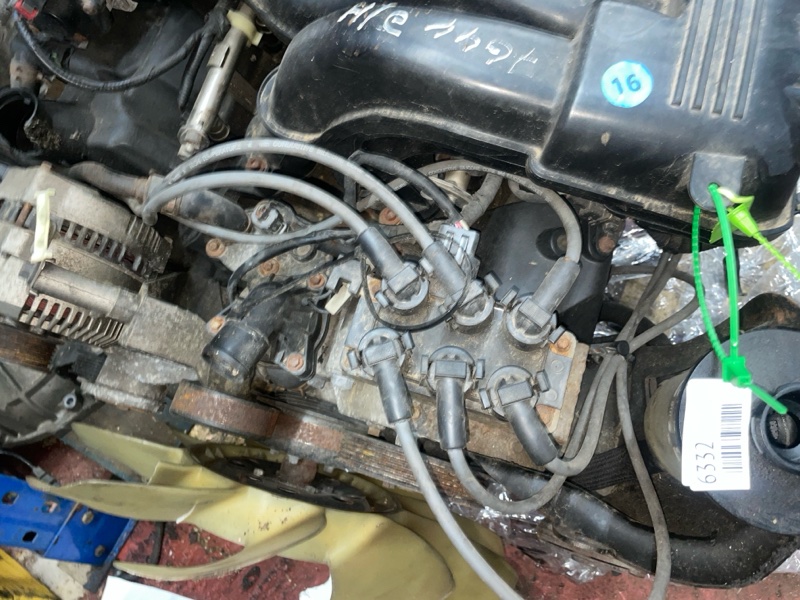 Двигатель, 65000 рублей, Пуговичино