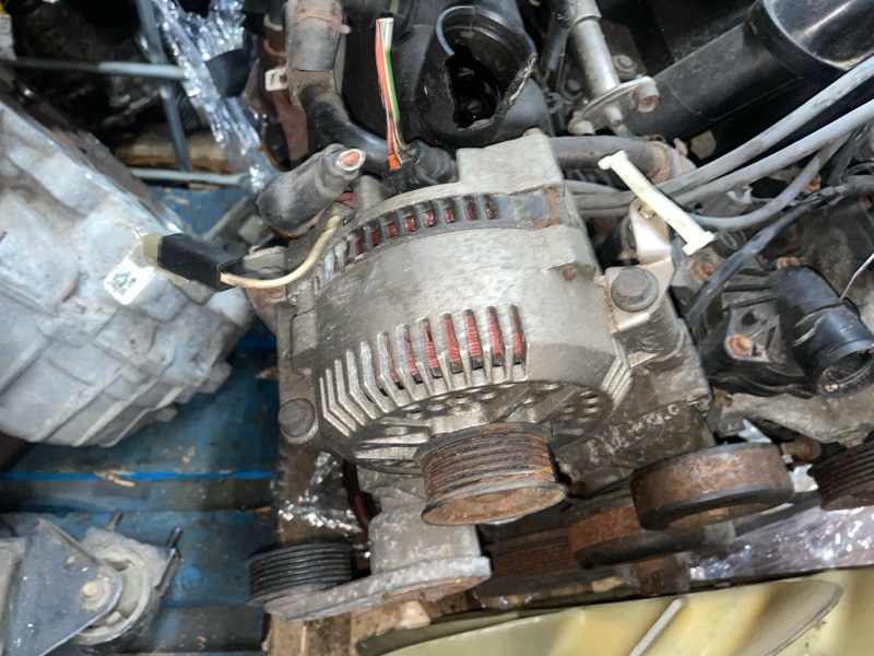 Двигатель, 65000 рублей, Пуговичино