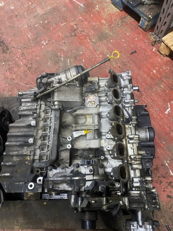 Двигатель, 55000 рублей, Пуговичино