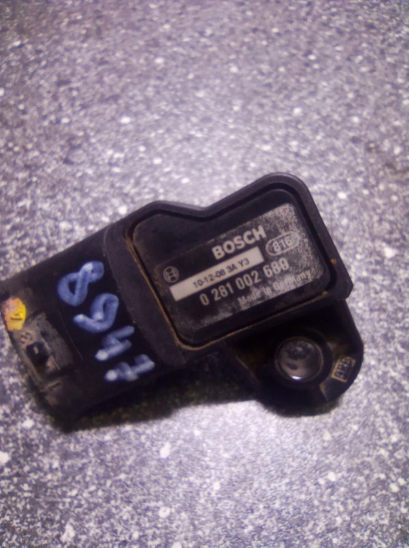 Датчик абсолютного давления, 2700 рублей, Пуговичино