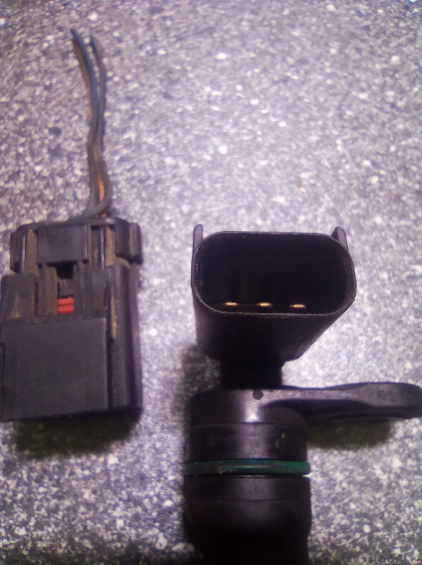 Датчик коленвала, 2000 рублей, Пуговичино