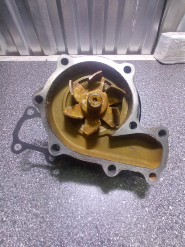 помпа водяная, 2500 рублей, Пуговичино