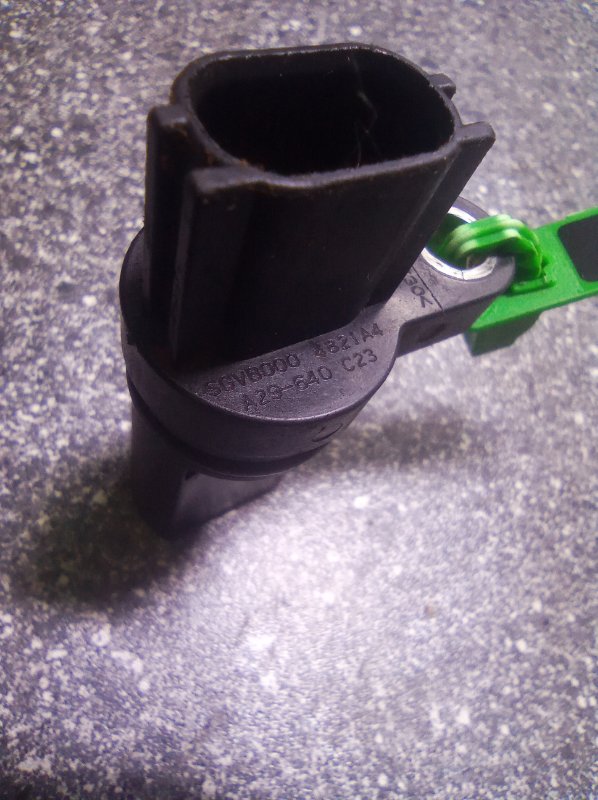 Датчик распредвала, 3000 рублей, Пуговичино