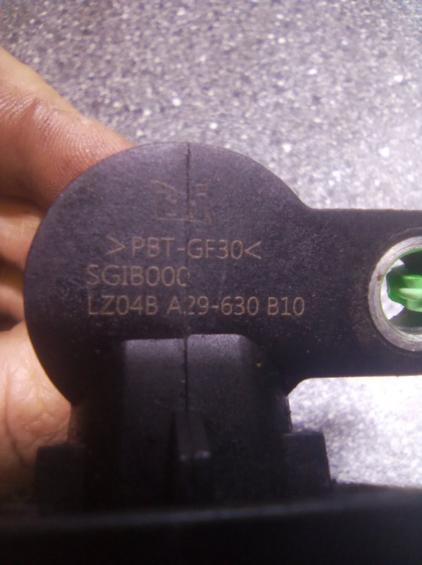 Датчик положения распредвала, 2500 рублей, Пуговичино