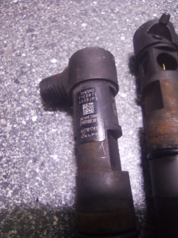 Форсунка топливная, 20000 рублей, Пуговичино