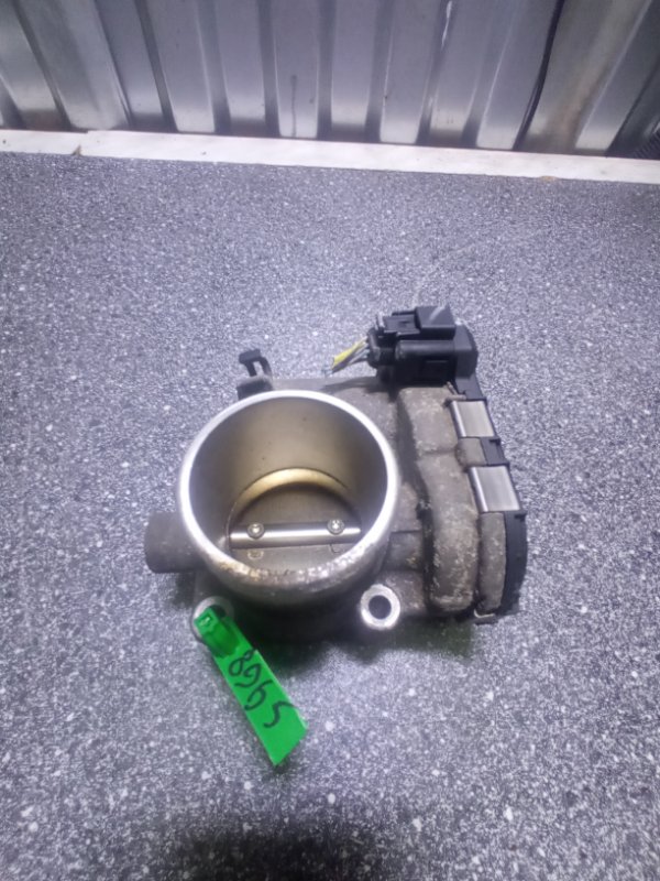 Дроссельная заслонка, 3000 рублей, Пуговичино