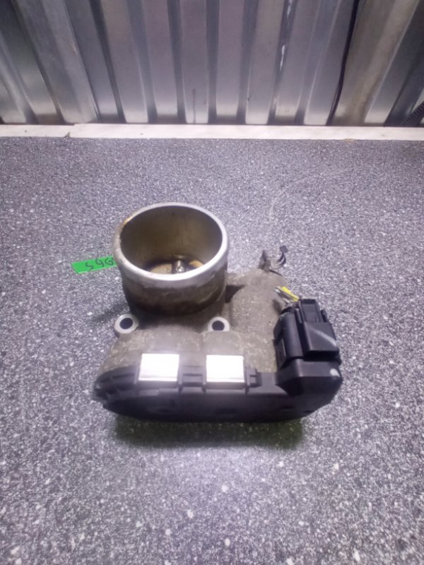 Дроссельная заслонка, 3000 рублей, Пуговичино