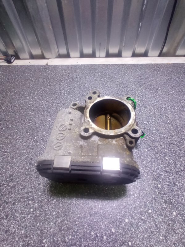 Дроссельная заслонка, 3000 рублей, Пуговичино