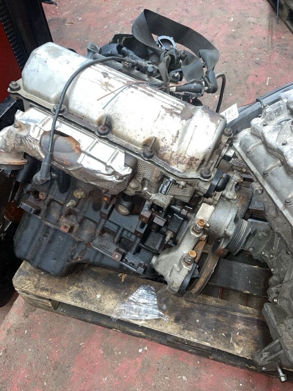 Двигатель, 115000 рублей, Пуговичино