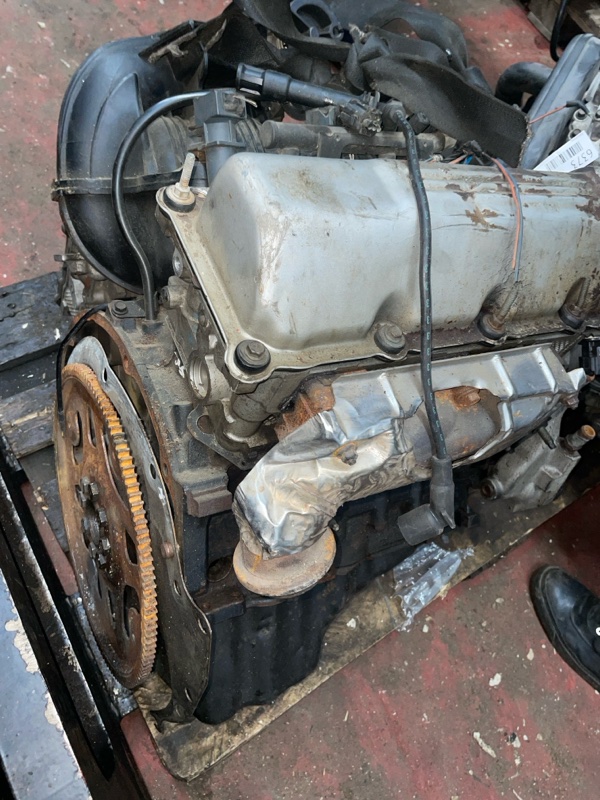 Двигатель, 115000 рублей, Пуговичино