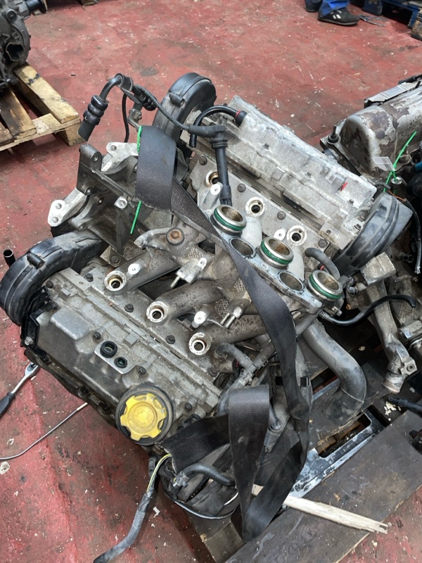 Двигатель, 110000 рублей, Пуговичино