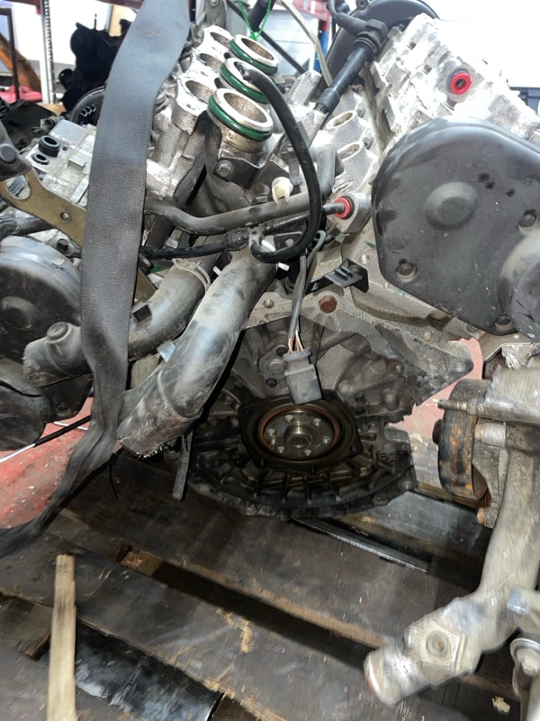 Двигатель, 110000 рублей, Пуговичино