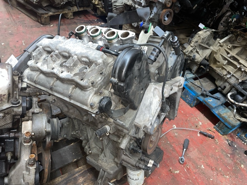 Двигатель, 110000 рублей, Пуговичино