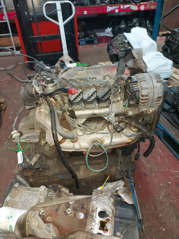 Двигатель, 110000 рублей, Пуговичино