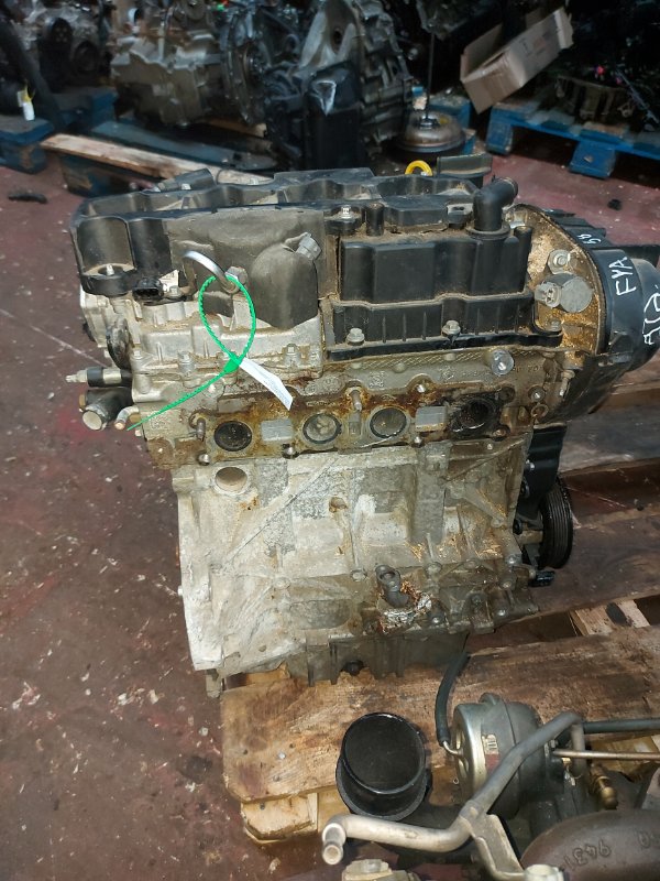 Двигатель, 130000 рублей, Пуговичино