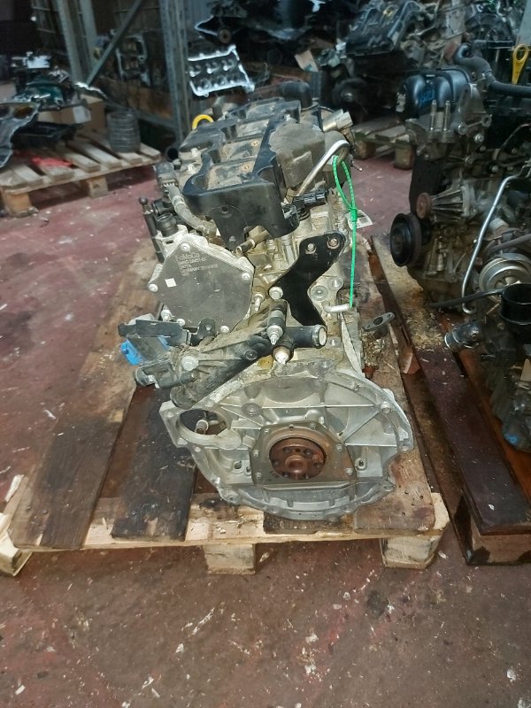 Двигатель, 130000 рублей, Пуговичино