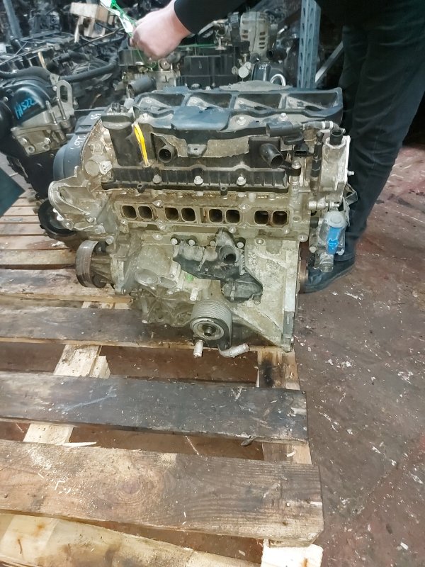 Двигатель, 130000 рублей, Пуговичино