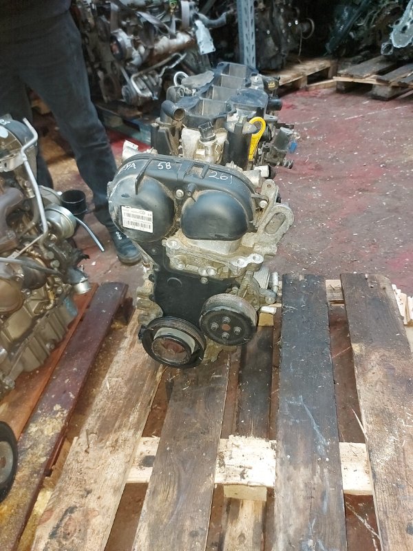 Двигатель, 130000 рублей, Пуговичино