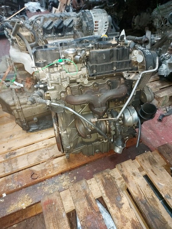 Двигатель, 130000 рублей, Пуговичино