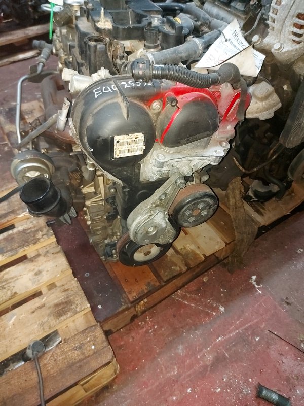 Двигатель, 130000 рублей, Пуговичино