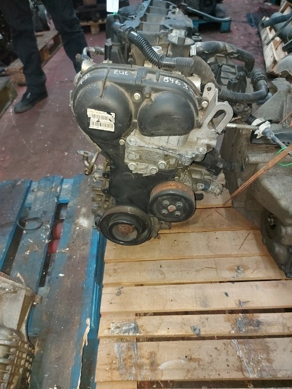 Двигатель, 130000 рублей, Пуговичино