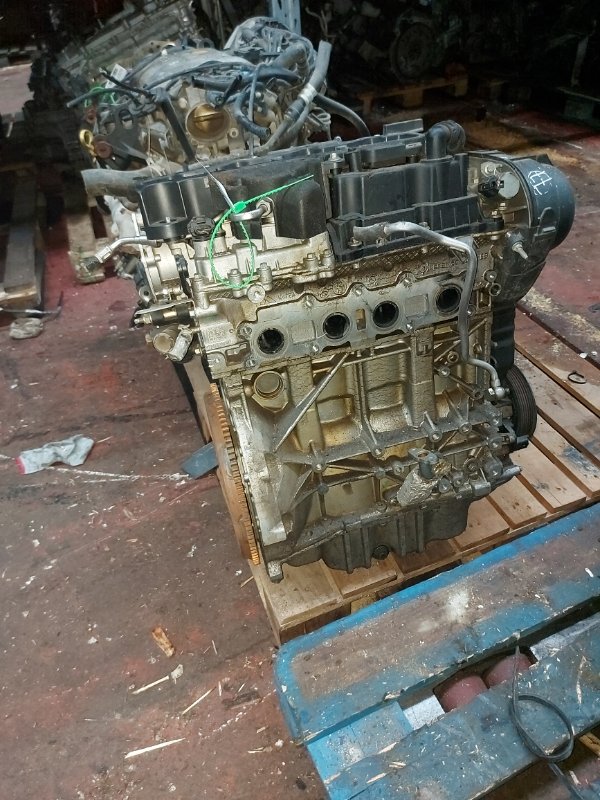 Двигатель, 130000 рублей, Пуговичино