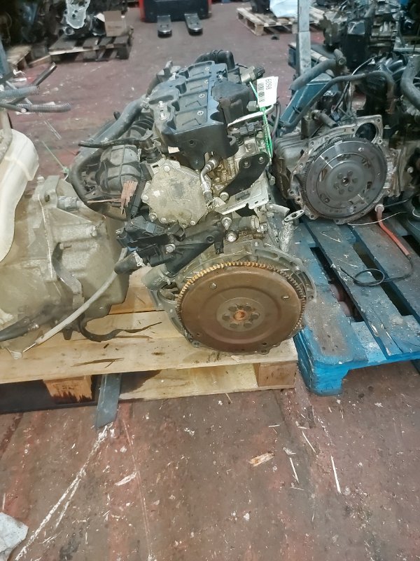 Двигатель, 130000 рублей, Пуговичино