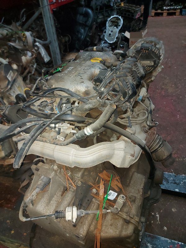 Двигатель, 110000 рублей, Пуговичино