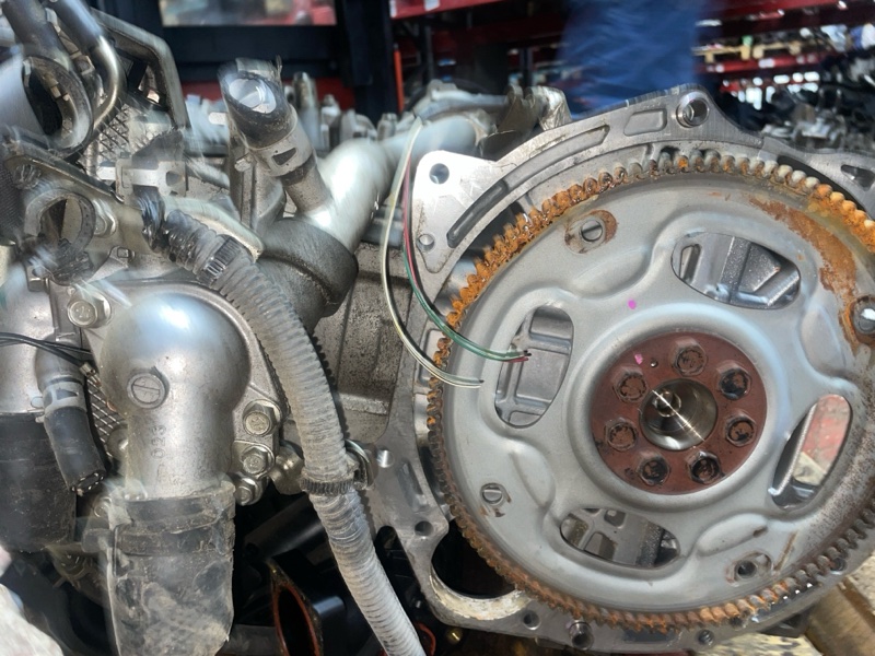 Двигатель, 80000 рублей, Пуговичино