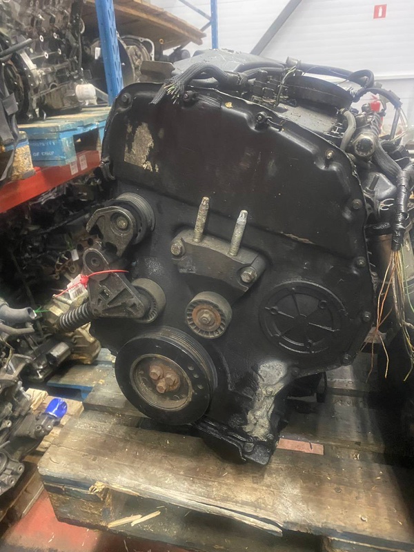 Двигатель, 40000 рублей, Пуговичино