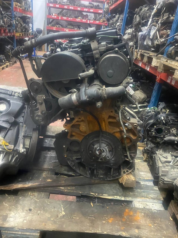 Двигатель, 40000 рублей, Пуговичино