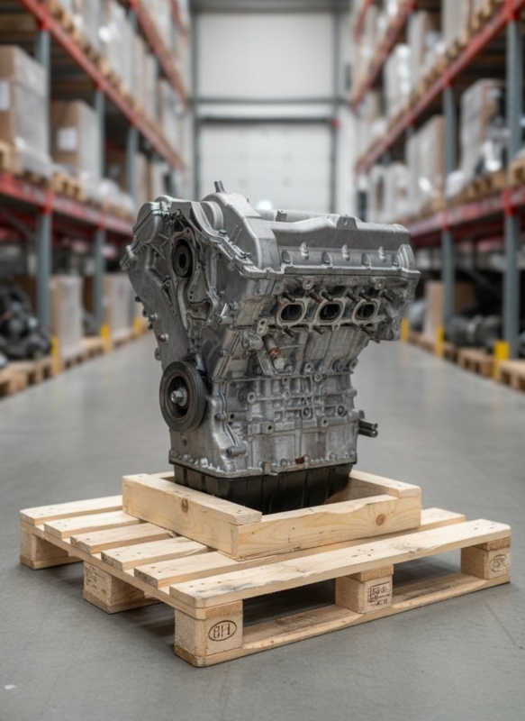 Двигатель, 180000 рублей, Пуговичино