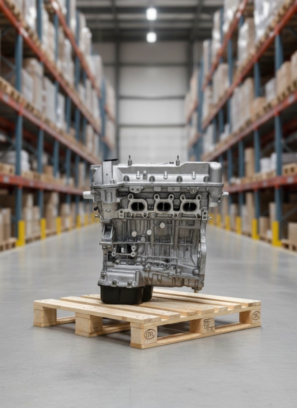 Двигатель, 180000 рублей, Пуговичино